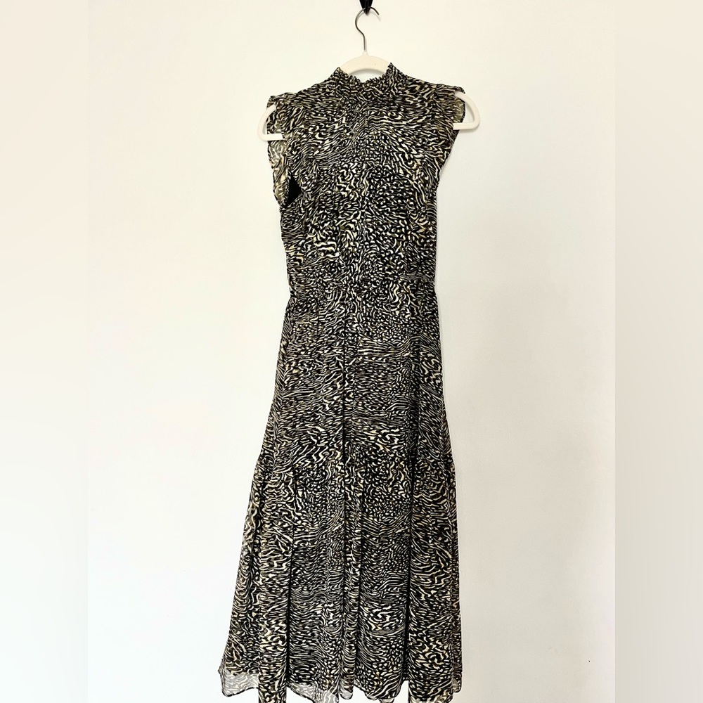 M Steve Madden ruffle dress